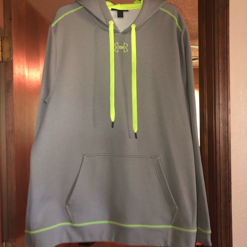 Under armor hoodie